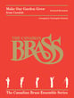 Make Our Garden Grow Brass Quintet cover